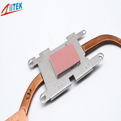 Dielectric Constant 5.0 MHz Good Performance Conductive Pads For Display Card