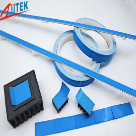 Heatsink Cooling  Insulation Thermal adhesive Tape Double Sided with Glass Fiber Backing Type 0.8 W/mK