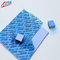 1.2w/MK Blue Thermally Conductive Silicone Rubber For Handheld Portable Electronics