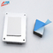 55±5 Shore 00 RoHS Compliant Silicone Pads for Telecommunication Hardware