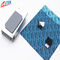 Factory Outlet 2w Thermal Conductive Pad 35 shore00 silicone sheet 2.95 g/cc For Smartphone Heat Dissipation