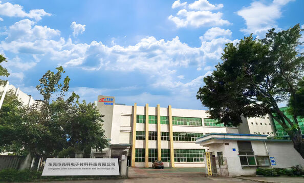 Dongguan Ziitek Electronic Materials & Technology Ltd.