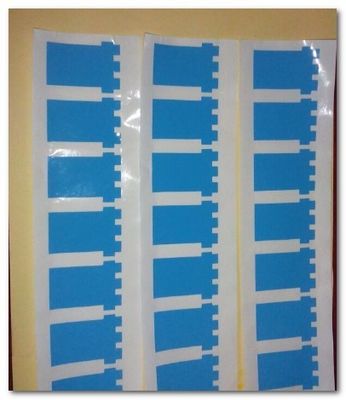 0,8 W / mK warmtegeleidende Acryl Thermal Plakband Voor Motor Control PCB