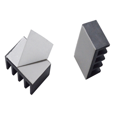 Naturally tacky gray Good Thermal Conductive pad For CPU Heat Dissipation 4.0 W/mK RoHS compliant TIF500-40-11US