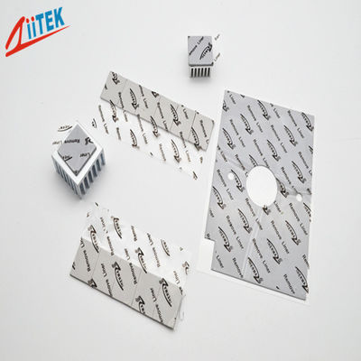 3W thermisch geleidend stootkussentif140-30-02s wit-grijs voor draadloze routers