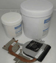 White Thermal Conductive Adhesive