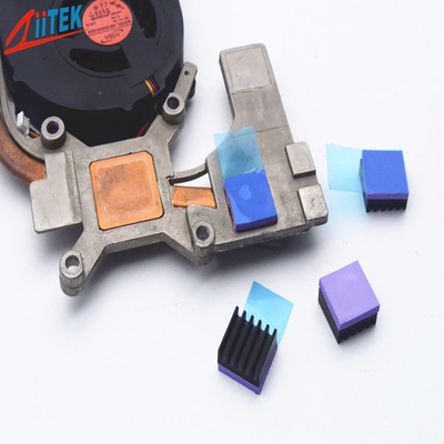 2.6 W/M-K Silicone Rubber Thermal Gap Pad For Automotive Engine Control Units 18 Shore 00 Ultra Soft TIF560US