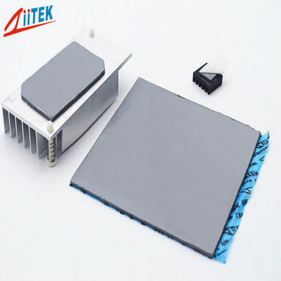 AI Server Thermal Gap Pad 1,5 mm dikte ontworpen om de warmteafvoer en veiligheid te verbeteren met siliconen basismateriaal