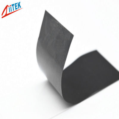 Ultra-Thin Thickness 0.05mm Thermal Conductivity 900W/M-K Thermal Graphite Sheet For Hand‐Held Devices