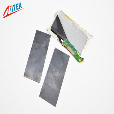 Ultra-Thin Thickness 0.05mm Thermal Conductivity 900W/M-K Thermal Graphite Sheet For Hand‐Held Devices