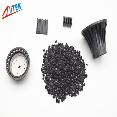 Routers Applied Raw Thermally Conductive Engineer Plastics Light Weight 5.0W/MK For Light Engine Substrates