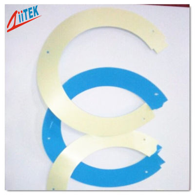 0,8 W / mK warmtegeleidende Acryl Thermal Plakband Voor Motor Control PCB