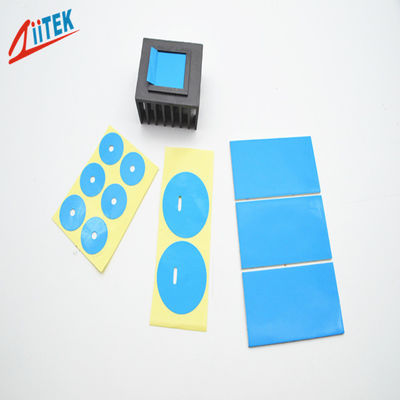 0,8 W / mK warmtegeleidende Acryl Thermal Plakband Voor Motor Control PCB