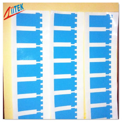 0,8 W / mK warmtegeleidende Acryl Thermal Plakband Voor Motor Control PCB
