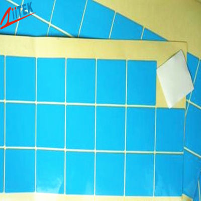 Glasvezel back Thermal Adhesive Tape Makkelijk te stampen proces voor LED Mount Heat Sink