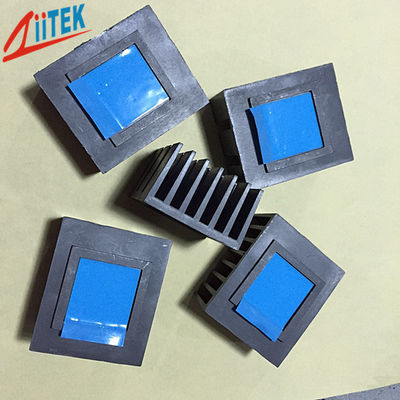 Glasvezel back Thermal Adhesive Tape Makkelijk te stampen proces voor LED Mount Heat Sink