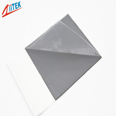 Low-Melting Laptop CPU Thermal Pad PCM Phase Change Material For Gap Filling