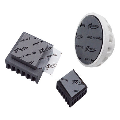 8.5W/MK Thermal Silicone Insulation Cooling Gap Filler Pad Thermal Transfer Gap Filler Pad For CPU GPU PC Motherboard