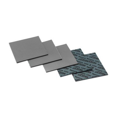 Thickness 1mm Easily Attached Thermal Conductive Pad With Natural Adhesive For Automotive Engine Control Units