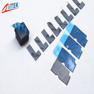 1.5W 0.5~5.0mm Thick Thermal Pad Insulator Insulation Materials Elements Thermal Conductive Pad