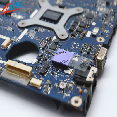 Multiple Thickness Hardness Factory Thermal Silicone Pad For Electric Products