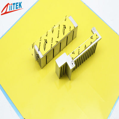 Ultra Zachte Thermische Gap-Vuller TIF4120 voor Telecommunicatiehardware