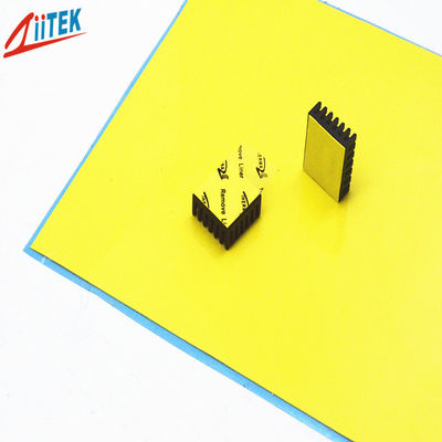 Ultra Zachte Thermische Gap-Vuller TIF4120 voor Telecommunicatiehardware