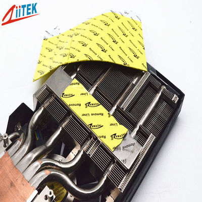 Ultra Zachte Thermische Gap-Vuller TIF4120 voor Telecommunicatiehardware