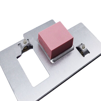 Fabrieksprijs Warm verkoop Thermisch geleidende Silicium Pad Warmteput Silicone Gap Pad Voor Motor Warmte Dispersing