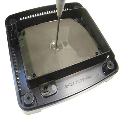 Tweecomponenten RoH-compatibele 2,5 W/mK thermisch geleidende lijm voor LED-verlichting