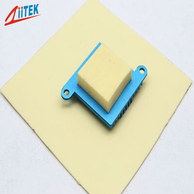 Goed de Vullertif™150-19s Ceramisch Gevuld Silicone PAD, 55 Kust 00 van prestaties Thermisch Gap