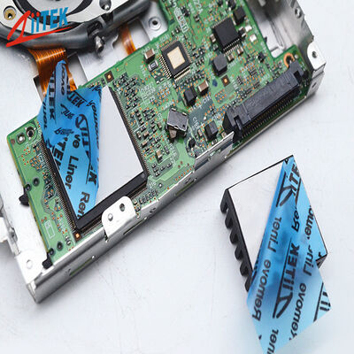 Hoge warmtegeleidende pad voor automotive silicium thermische pad