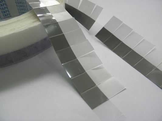 TIC806A Grijze 2,5 W/MK lage smeltpunt Re-flow compatibele faseveranderende materialen voor hoogfrequente microprocessors