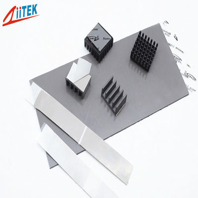3.0mmT Thermal Gap Pad Zacht samendrukbaar op siliconen gebaseerd materiaal met 2,0 W/mK thermische geleidbaarheid voor medische apparatuur