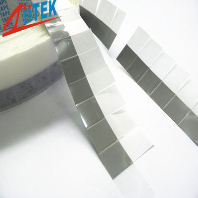 Grijs -25 ℃ - 125 ℃ Thermal Interface Material Phase Change for High Power LED verlichting