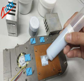 Thermisch geleidende laagcompressieputty thermische gel 3,5 W/MK voor koeling van de motorrijtuigcontroller