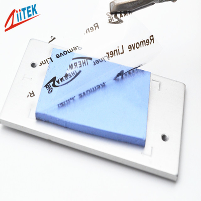 Soft Silicone Thermal Pad De perfecte oplossing voor geavanceerde koelbehoeften in industriële toepassingen