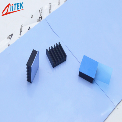 Hoogtemperatuurweerstand 2,6 W/MK Soft siliconen thermische pad voor elektronica