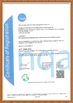 China Dongguan Ziitek Electronic Materials &amp; Technology Ltd. certificaten